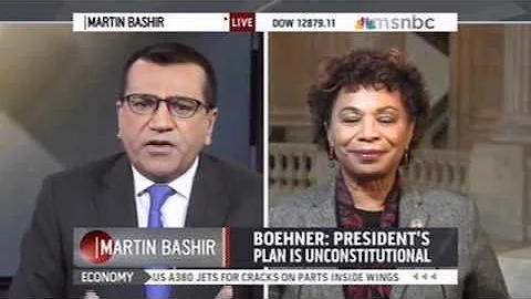 Congresswoman Lee Speaks About the Religious Exemption