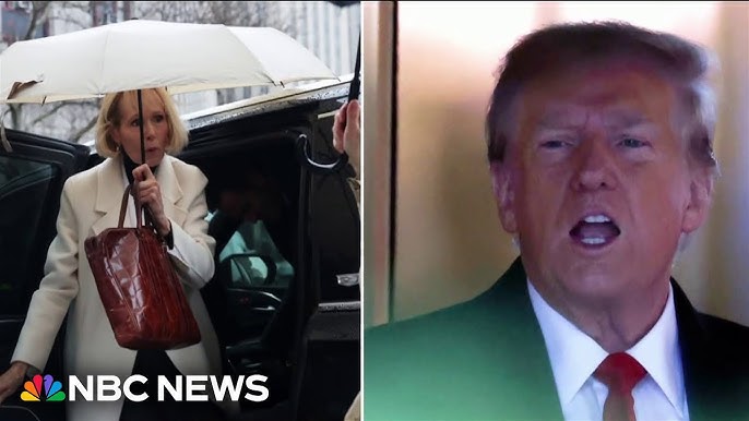 Jury Deliberating On How Much Trump Should Pay Carroll For Defamation