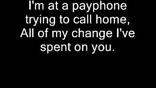 Boyce Avenue - "Payphone" lyrics (Maroon 5) chords