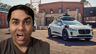 We RODE a Waymo Self Driving Car in Phoenix!  Ride Along on Google's Robotaxi  Trip Report