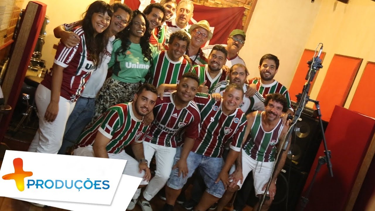 Flu está na final do Samba Digital Awards — Fluminense Football Club