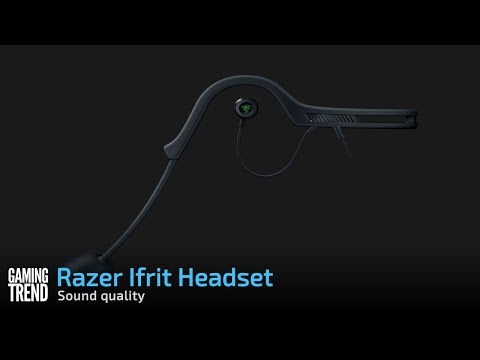 Razer Ifrit microphone sound quality [Gaming Trend]