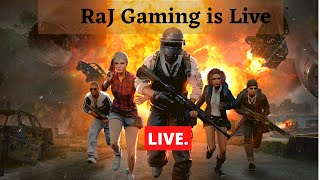 RaJ Gaming zone is live//PUBG MOBILE// ramailo Stream with RaJ Gaming