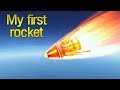 KSP: BUILDING A TERRIBLE ROCKET (ft. Stratzenblitz75)