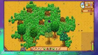 Trash panda goes Slime Hunting ~ Stardew Valley Let's Play Day 9