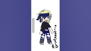 @Serinity_.Dear. I tried your tweening tutorial! What do ya think? #gacha #oc #juggalo #tweening