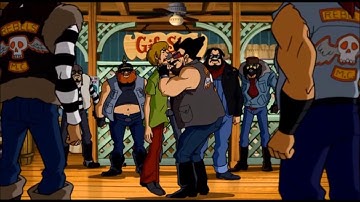 Shaggy uses 1% of power(original video clip)