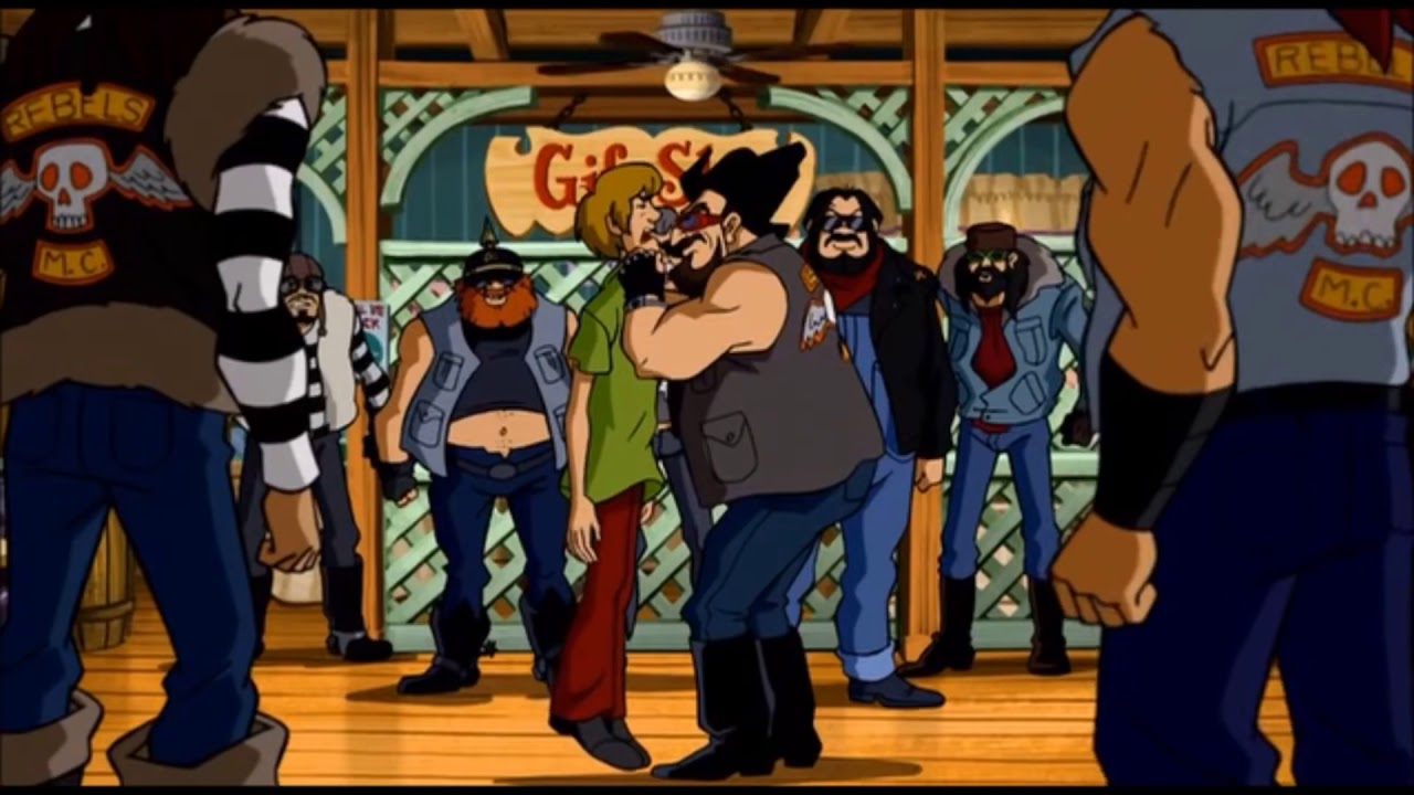 Shaggy uses 1 of power(original video clip) YouTube