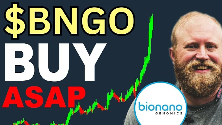 BNGO Stock EXPLODING Next!? (Thank Me Later!) BioNano Genomics