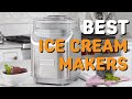 Best Ice Cream Makers in 2021 - Top 5 Ice Cream Makers