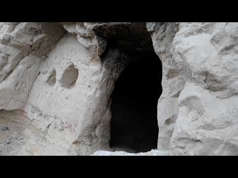 პატარა ქვაბები - გამოქვაბული კომპლექსი დავითგარეჯაში. ,,საქართველოს  ბილიკებზე\"