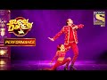 Arushi And Nishant's Snazzy Performance On "Pinga" | Super Dancer Chapter 2