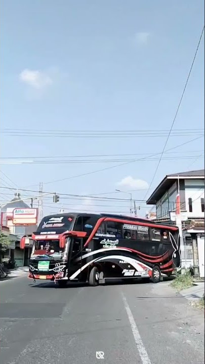 story'wa BUS PRIOK JAYA TRANS