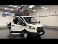 2023 Ford Transit Tipper #vanforsale #vandealer #ford #transit #tipper