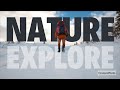 &quot;Finding Serenity in Nature: A Cinematic Journey of Taking a Moment to Reconnect with the Outdoors&quot;