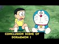 Doraemon end scene in Telugu