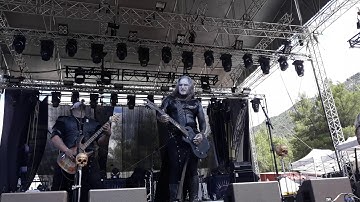 W.E.B. Athens 2018 Terra Vibe Park Rockwave Festival - Morphine For Saints