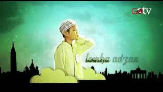 Ini Komentar Dewan Juri Lomba Adzan dan Dai Cilik Kampung Ramadhan