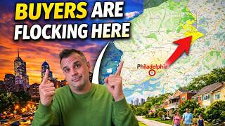 The BEST Suburbs Near Philadelphia in 2026