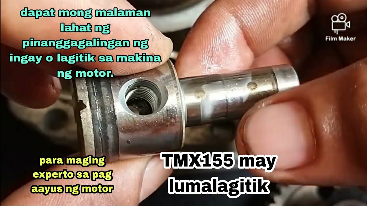 third edition pinanggagalingan ng lagitik TMX 155.  panoorin lahat para maging expert michanic