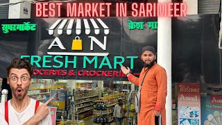 Sarimeer Fresh Mart and Bike Soroom Saudi Arabia feelings 😎😇 #azmagrah #vlogger ​⁠@WSKGAMERSVLOGS