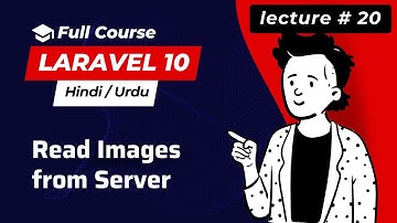 Read images from database | Fetch Images from Server  | Laravel 10 crud with image in Hindi