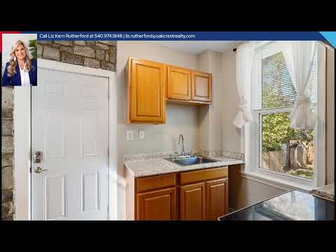 120-122 E LEICESTER STREET, Winchester, VA home video tour