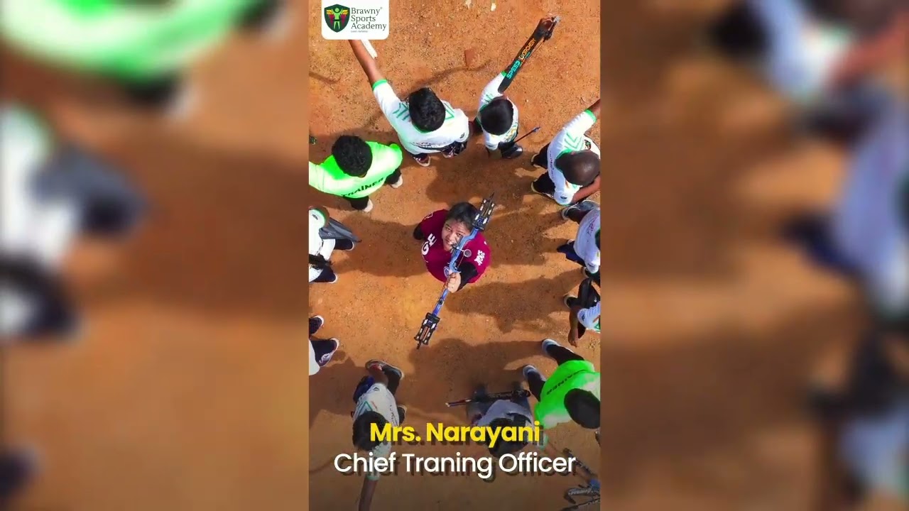 Brawny Sports Academy🏹  New Branch Opened in Mugalivakkam | Kids Archery Training | Free Trial 💖