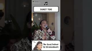 Nandur Pari Jebule Nukule Malah Suket Teki Abraaaar Banget Gaeeees
