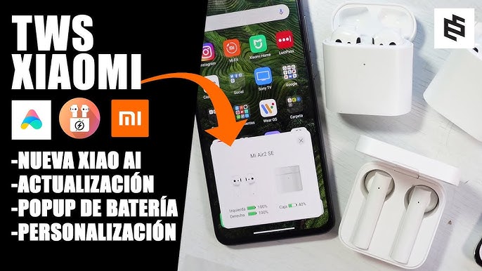 Xiaomi Mi Air 2 SE, análisis y review: probablemente los mejores auriculares  inalámbrios de su precio - XIAOMIADICTOS