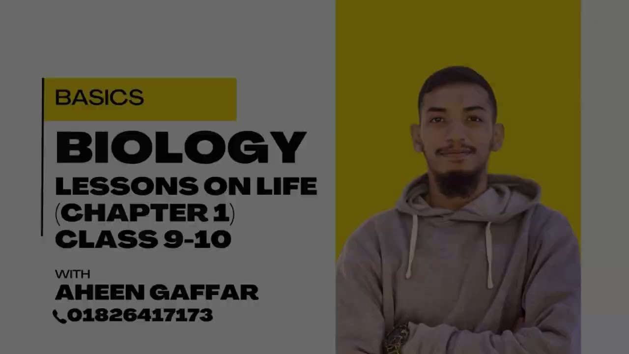 Kingdom 4 : Plantae | Biology Chapter 1 | SSC English Version | New Curriculum Bangladesh