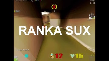 another shitty quake video