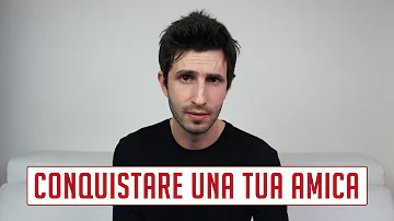 Come approcciare una vecchia amica?