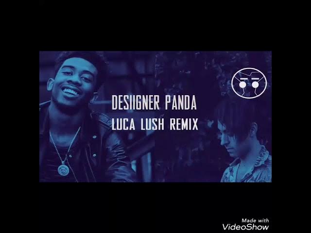 DESIIGNER PANDA BAYWATCH SONG  (LUCA LUSH REMIX)