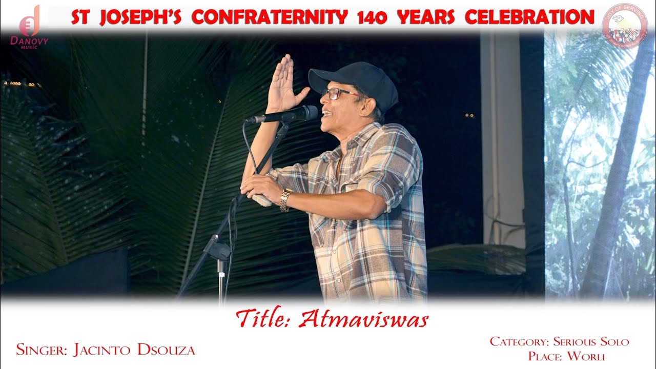 SERIOUS SOLO- 1st PRIZE- ATMAVISWAS- JACINTO