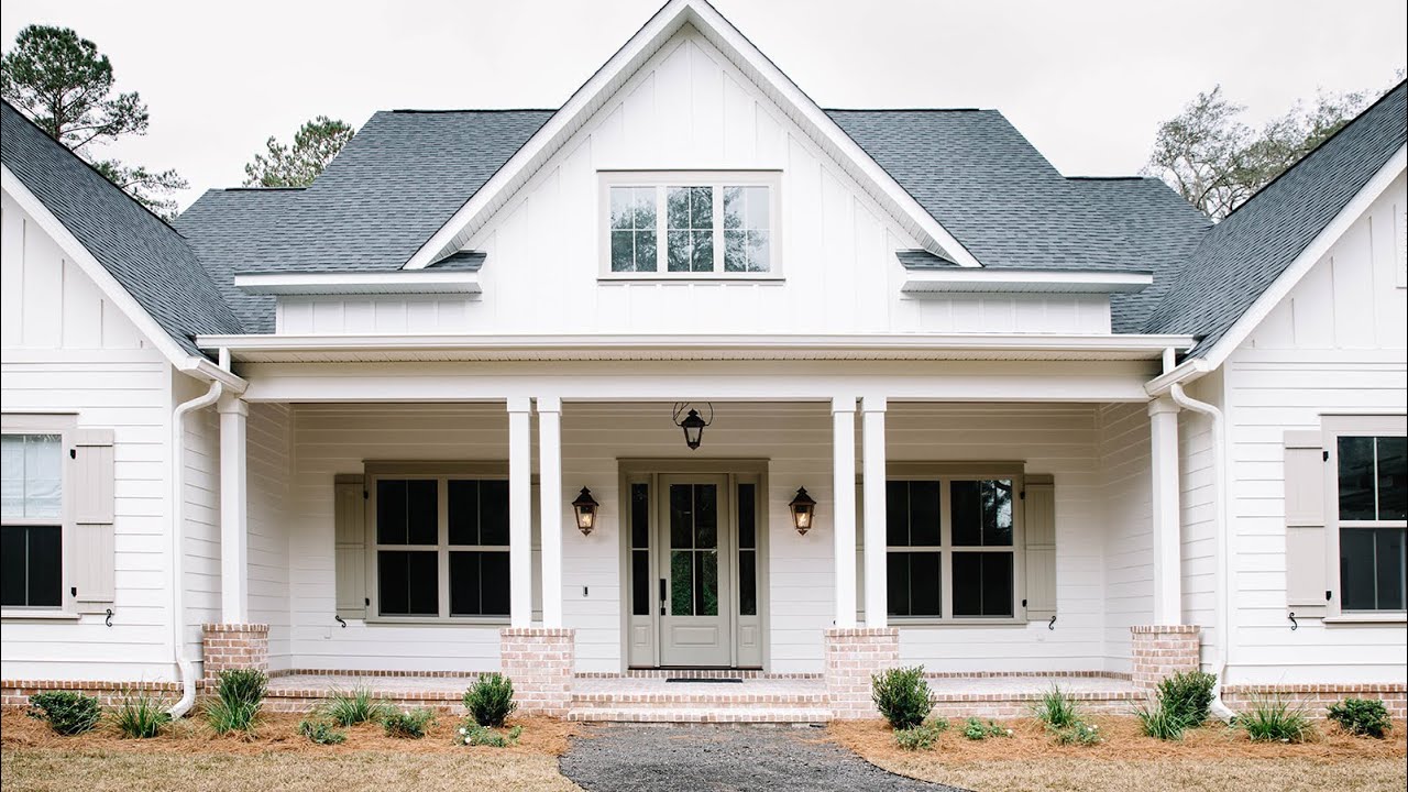 Tour 930 Old Farm Road! - YouTube