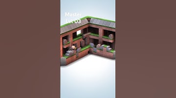 "Master Level 3 Conquered! | Mekorama Walkthrough 🏆"