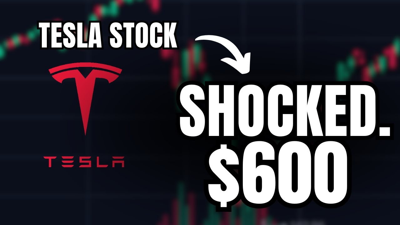 Everyone Will be SHOCKED when Tesla Stock Does This... (Be Prepared ...