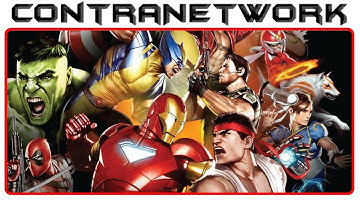 Ultimate Marvel vs. Capcom 3 - First Look Gameplay | PC Version