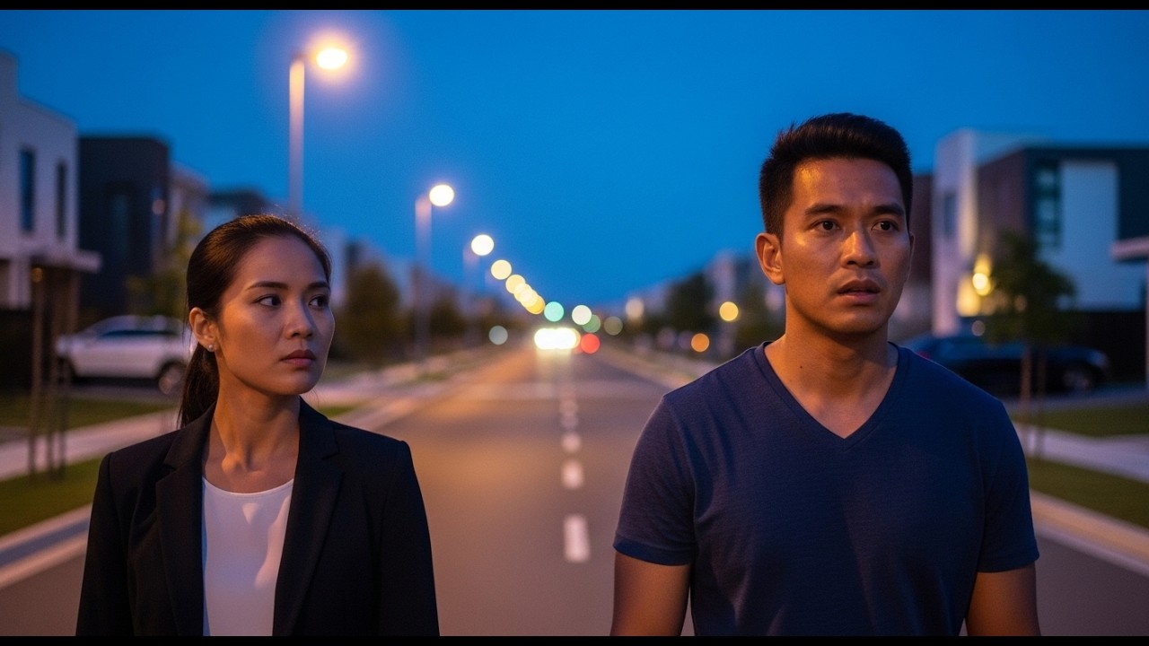 เศรษฐีนีตามคนขับรถที่ลาออกกลางดึก | ความลับในโกดังร้าง ที่เปลี่ยนชีวิตเธอตลอดกาล