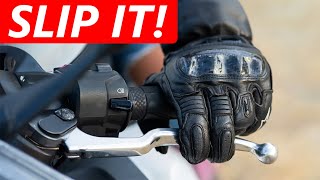 How to NOT Stall your Motorcycle! (learn the clutch)