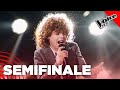 Michele canta “La Leva Calcistica della classe 68” | The Voice Italy Kids | Semifinale