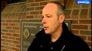 Manchester police investigating shooting involving driver