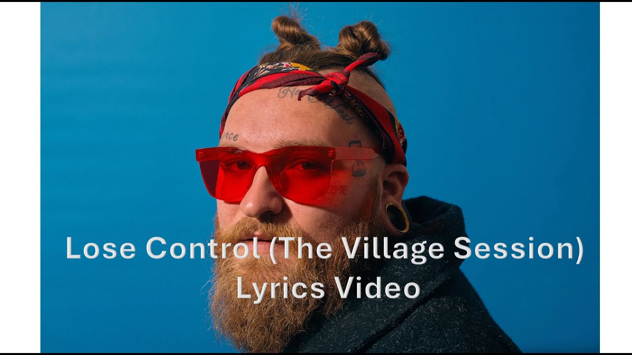 Teddy Swims - Lose Control (The Village Session) Lyrics Video in 4K #music #youtube #lyrics Teddy Swims - Lose Control (The Village Session) Lyrics Video in 4K #music #youtube #lyrics