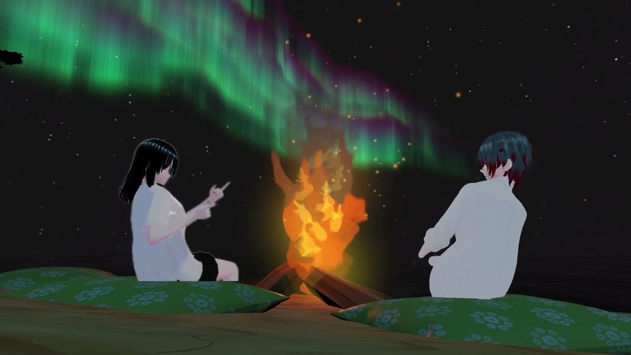 VRChatでつくるミュージカル映像-全体の進め方-