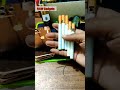 Cigarette shape Lighter | Small lighter | Cigarette lighter price bd |#Raw_Gadgets |#shorts #lighter