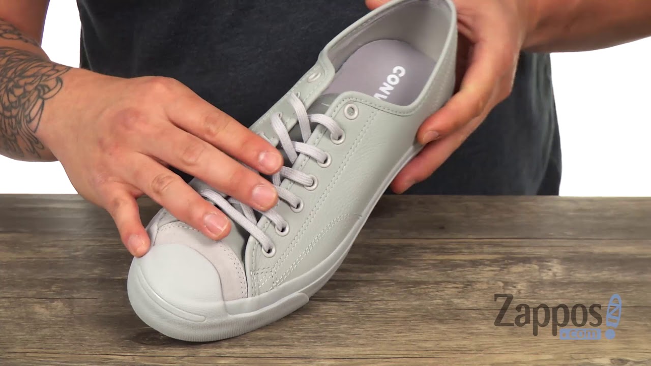 Converse Purcell® Premium Leather SKU: 9043296 - YouTube