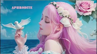 Download Lagu Enchanting Dance of Aphrodite Goddess of Love Amidst Sea Foam, Pink Roses, and White Doves MP3 Download Lagu Enchanting Dance of Aphrodite Goddess of Love Amidst Sea Foam, Pink Roses, and White Doves MP3
