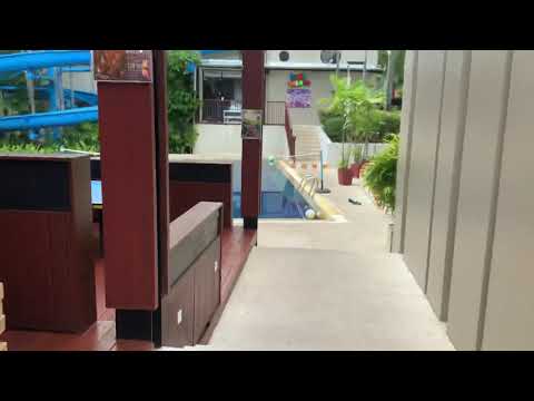 Novotel Surin beach Phuket 2019 4K