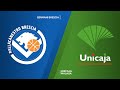 Germani Brescia - Unicaja Malaga Highlights | 7DAYS EuroCup, RS Round 9